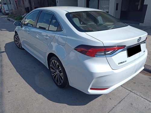 Toyota Corolla 2.0 Seg Cvt 170cv