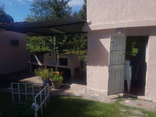 Casa Quinta En Venta Ubicado En Parque Exaltación, Exaltación De La Cruz, G.b.a. Zona Norte