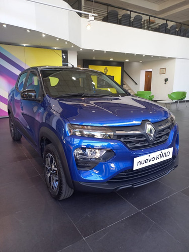 Renault Kwid 1.0 Iconic Bitono
