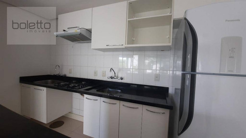 Apartamento, 42 M² - Venda Por R$ 420.000,00 Ou Aluguel Por R$ 1.900,00/mês - Três Figueiras - Porto Alegre/rs - Ap0838