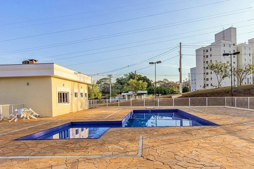Imagem 3 de 15 de Apartamento À Venda - Del Giardino Ii - Dois Córregos - Piracicaba/sp - Ap1443