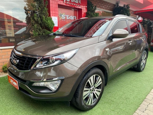 Kia Sportage Lx2 Offg4 2015 Starveiculos