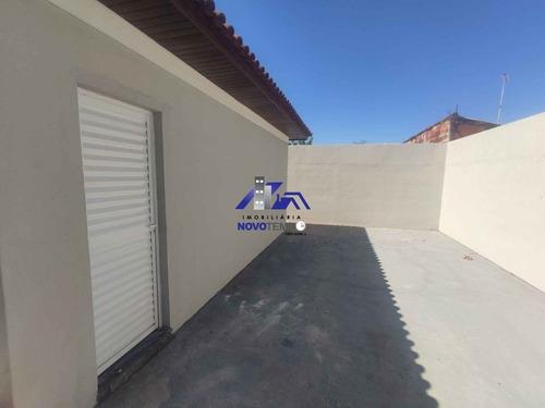 Imagem 3 de 8 de Imóvel A Venda No São Rafael Em Araçatuba Sp - 60m² De Área Construída - Ca01367 - 71042396