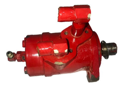 Motor Hidraulico 100 Cm3 C/codos Para Mainero Mod. 2330