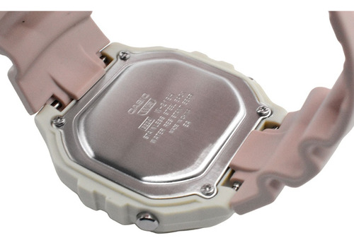 Reloj Casio W-218 Deportivo Unisex Color De La Correa Beige