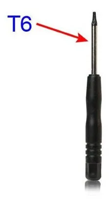 Destornillador Torx T6 Nuevo
