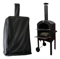 Comprar Funda Para Horno Pizza Al Aire Libre Resistente Agua Carbon