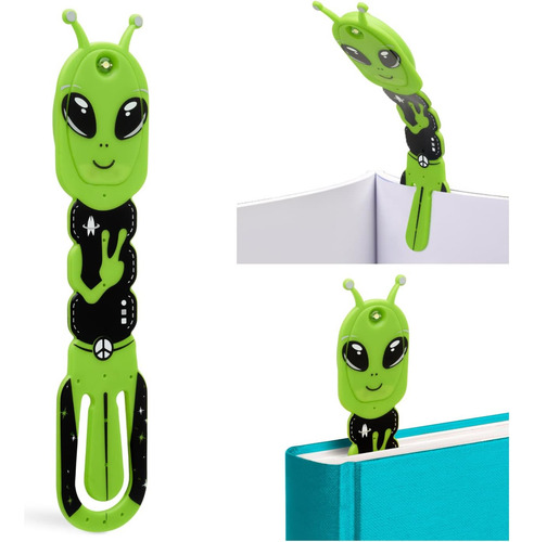 Flexilight Lámpara De Lectura | Marcador De Libro 2 1 ...