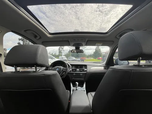 BMW X3 2.0 F25 Xdrive28i