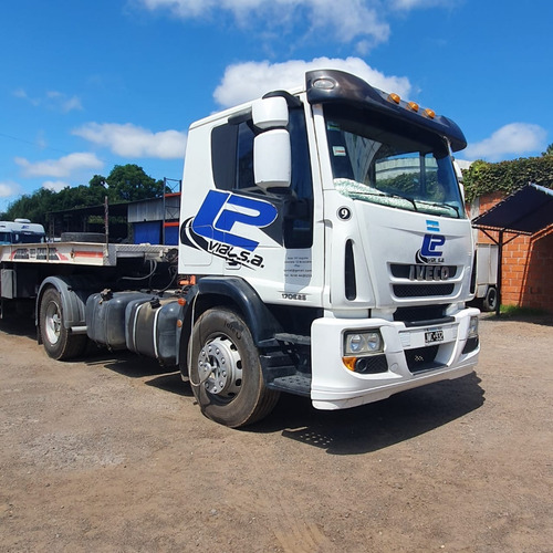 Iveco Tector 170e 25t 2011