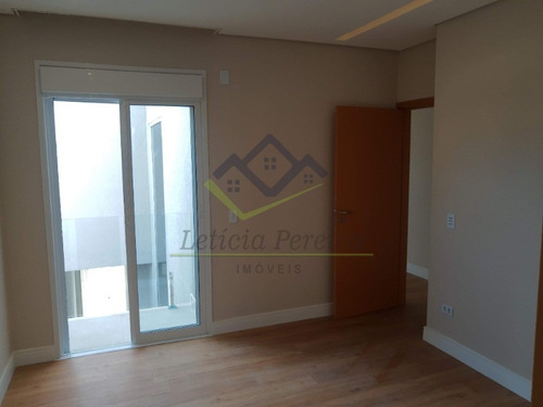 Imagem 21 de 30 de Sobrado Novo Vila Oliveira Mogi Da Cruzes - So00119 - 69806145