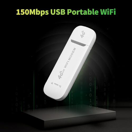 ~ Punto De Acceso Wifi Portátil África Lte Wifi Con 4g Wifi