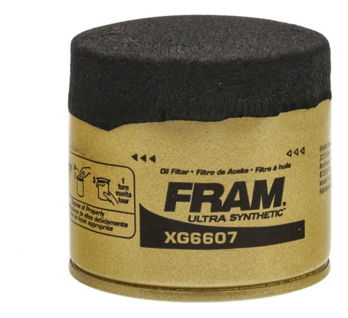 Filtro Aceite Sintetico Fram Mazda Cx5 2.5l 2020 2021 2022