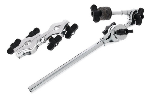 Meinl Mca Soporte Extensión Para Platillo Batería Percusión Color Plateado