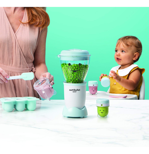 Sistema De Fabricación De Alimentos Nutribullet Nby-50100 Ba