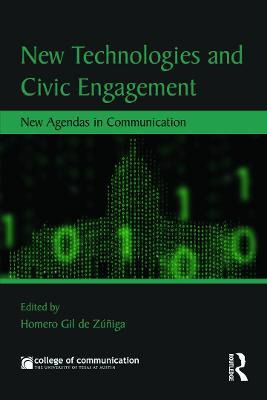 Libro New Technologies And Civic Engagement - Homero Gil ...