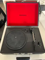 Comprar Tocadiscos Portatil Crosley Cruiser Negro