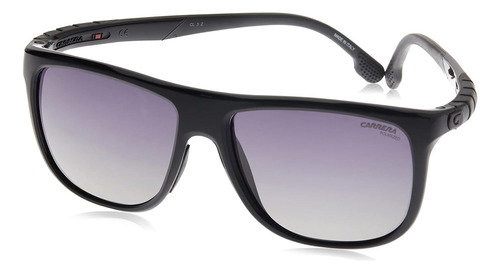 Carrera Gafas De Sol Rectangulares Hyperfit Para Hombre, 58