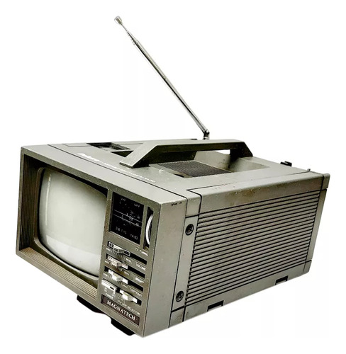 Televisor Magnatech Deluxe 5 Portable Tv/radio