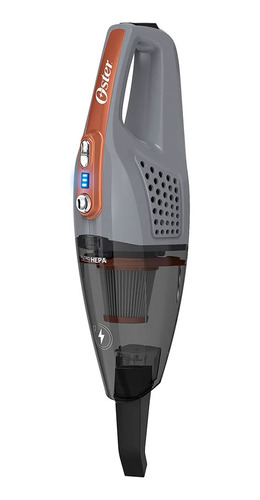 Aspirador De Pó Vertical 2 Em 1 Oster Sem Fio Clean Oasp645