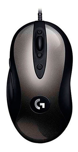 Logitech G Mouse Mx518 Legendary Para Juegos