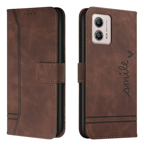 Memaxelus - Funda Tipo Portafolios Para Motorola Moto G53