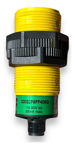 Sensor Banner S30s2p6ff400q