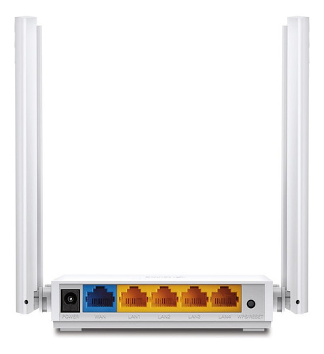 Router Wifi Tp-link Doble Banda Archer C24 Ac750 De Gran Alc