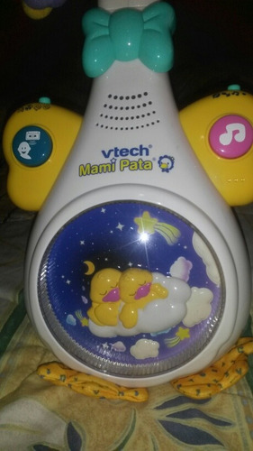 Imagen 3 de 7 de Móvil Mami Pata Marca Vtech (precio En La Descripción)