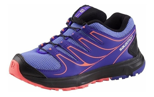 Imagen 2 de 5 de Zapatillas Niños - Salomon - Steppy J - Unisex - Running