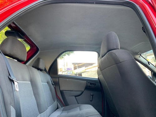 Gm Celta 1.0 Lt Flex 2013 - 2013 - Completo Vermelho