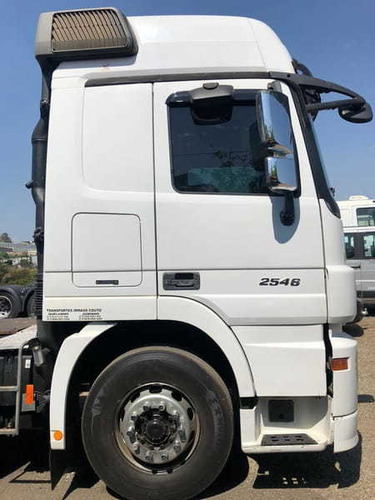 Mercedes Benz Mb Actros 2546 Ls 6x2 2014