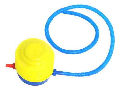 Bola De Ginástica 75cm C/ Bomba Ar Belfit
