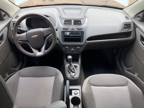 Imagem 6 de 12 de Chevrolet Cobalt 1.8 Sfi Lt 8v Flex 4p Manual