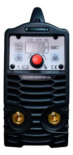 comprar Máquina Inversora De Solda Balmer Modelo Tig 252