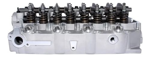 Culata Completa Para Hyundai Galloper/porter Motor D4bf