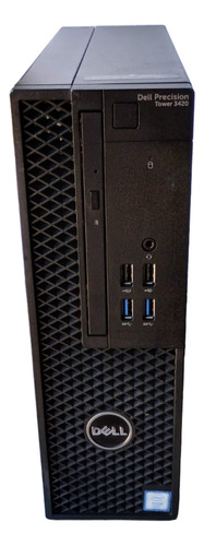 Dell Precision Tower 3420 Xeon E3-1270 V6 16gb Ram 512gb Ssd (Reacondicionado)