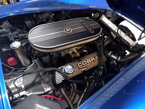 Imagen 6 de 14 de Shelby Cobra Ac Cobra Ac