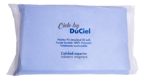 Almohada Duciel Cielo