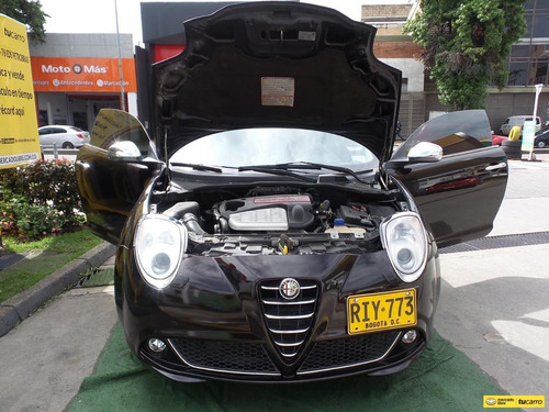 Imagen 10 de 15 de Alfa Romeo Mito Turbo