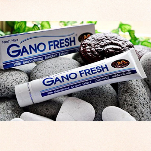 Imagen 2 de 4 de Crema Dental Con Ganoderma - g a $533