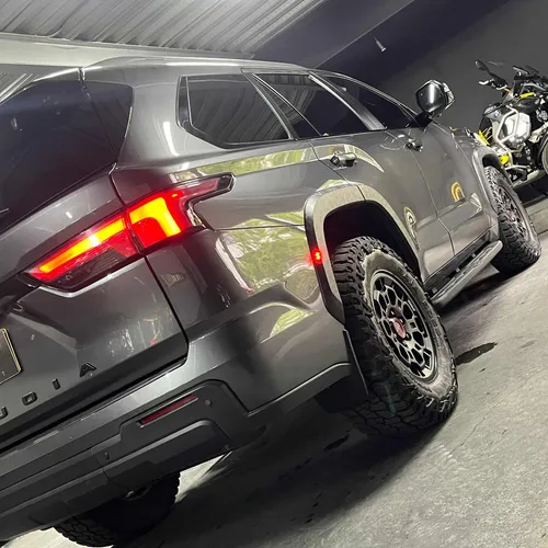 Toyota Sequoia 3.5 V6 Trd Pro