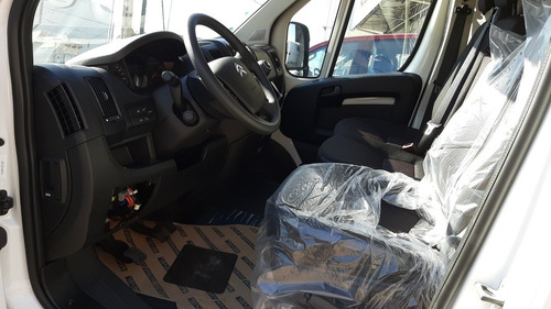 Imagen 7 de 10 de Citroën Jumper 2021 2.2 435 L2h2 Hdi 130 Mt6 Okm