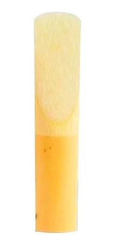 Palheta Maxtone Eb Sax Alto  Reed 2 1/2