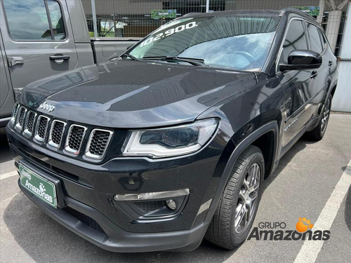 Jeep Compass 2.0 Sport Flex Aut. 5p