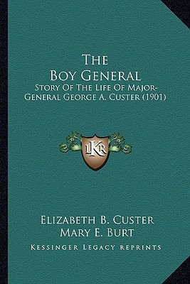 Libro The Boy General The Boy General: Story Of The Life ...