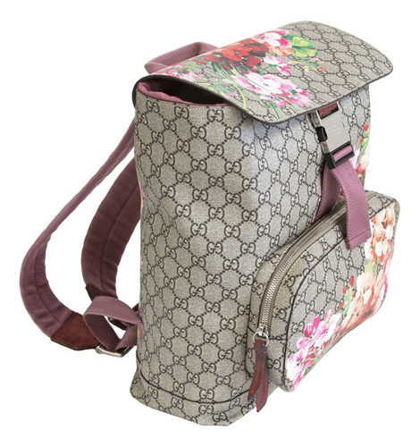 Backpack Para Dama Gucci *blooms Gg*