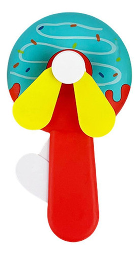 Juguete De Ventilador De Prensa Manual Ventilador Accionado