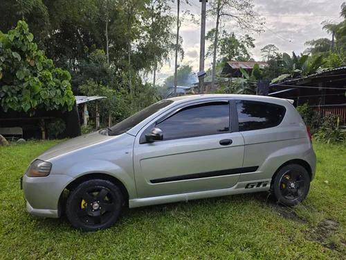 Chevrolet Aveo 1.6 Gti