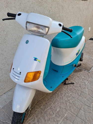 Imagen 4 de 14 de Puaggio Piaggio Zip
